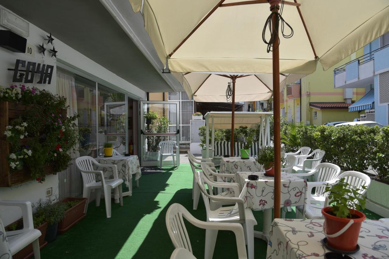 Hotel Goya Marebello المظهر الخارجي الصورة