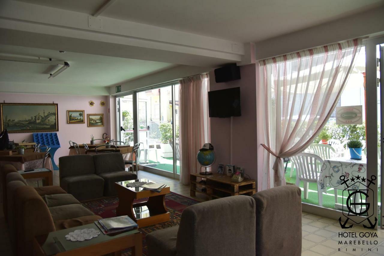 Hotel Goya Marebello المظهر الخارجي الصورة