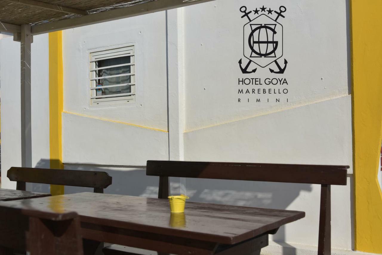 Hotel Goya Marebello المظهر الخارجي الصورة