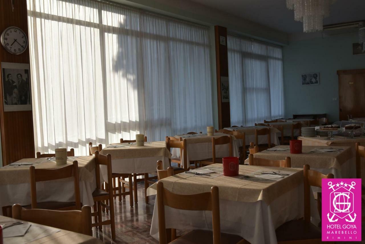 Hotel Goya Marebello المظهر الخارجي الصورة