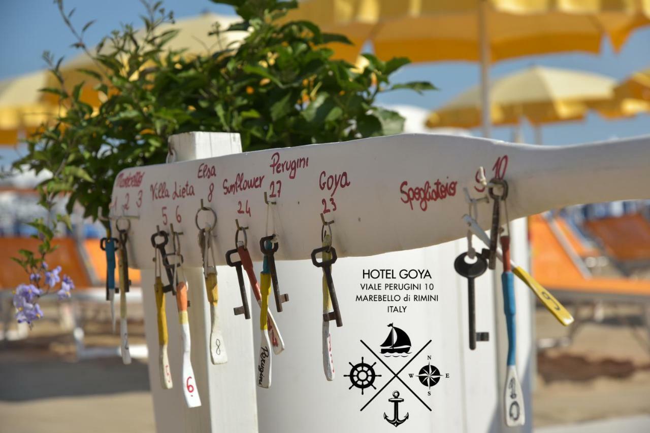 Hotel Goya Marebello المظهر الخارجي الصورة