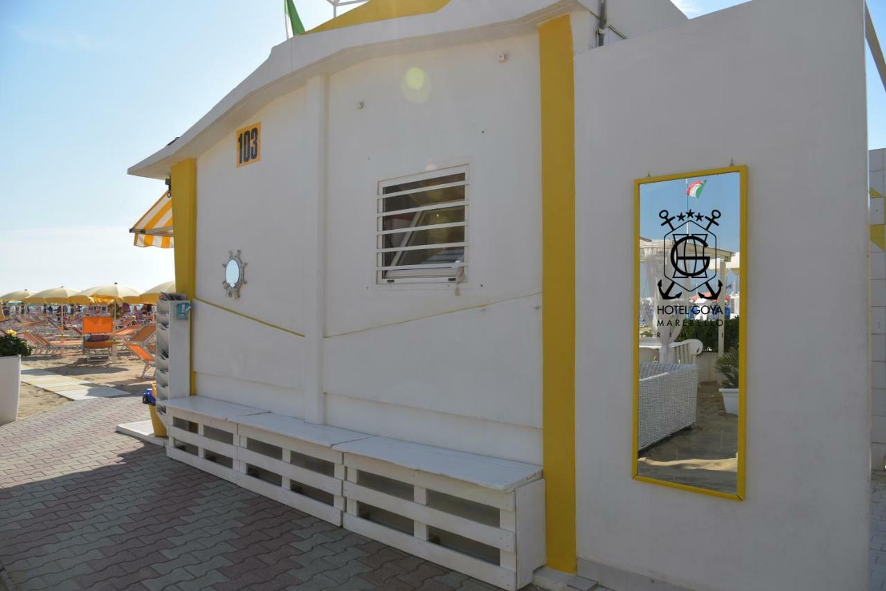 Hotel Goya Marebello المظهر الخارجي الصورة