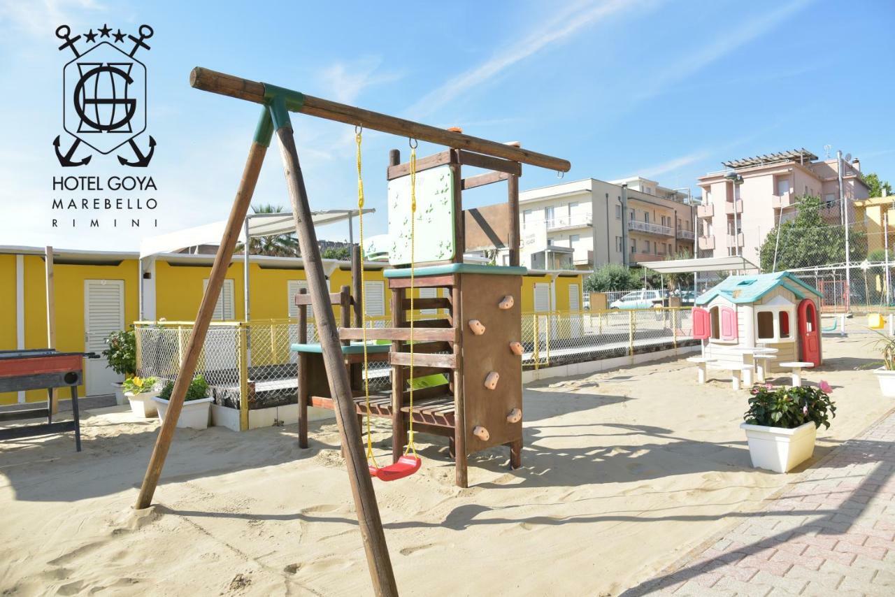 Hotel Goya Marebello المظهر الخارجي الصورة
