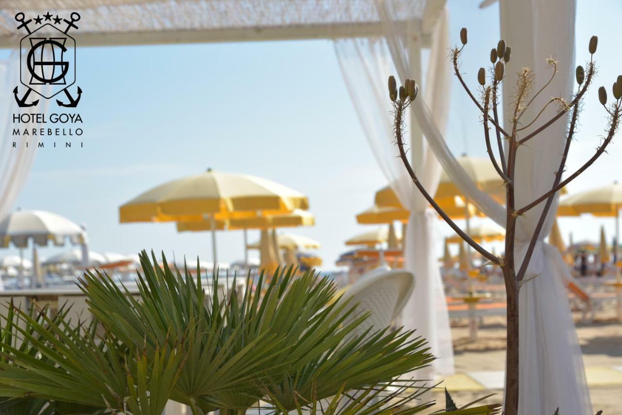 Hotel Goya Marebello المظهر الخارجي الصورة