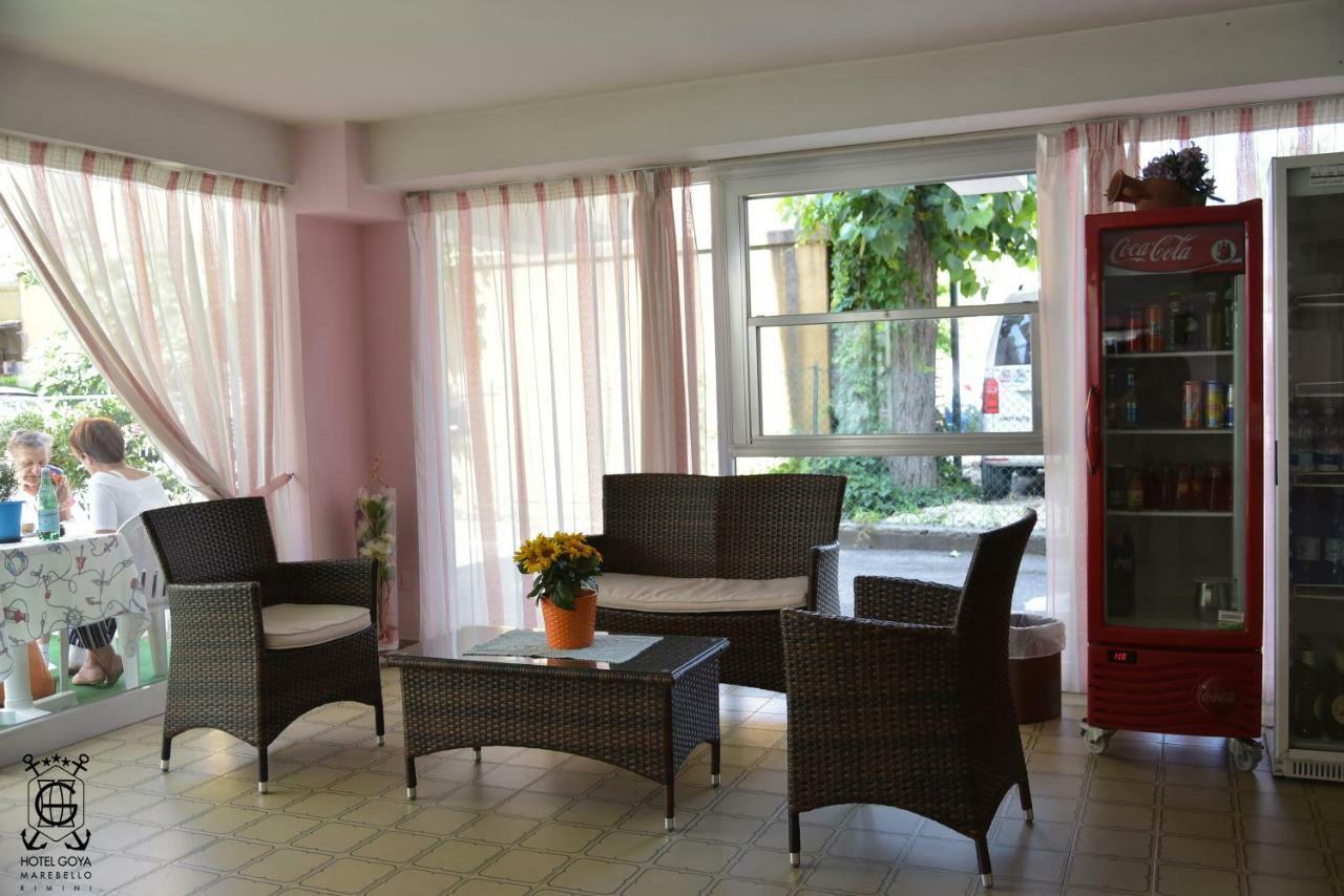 Hotel Goya Marebello المظهر الخارجي الصورة