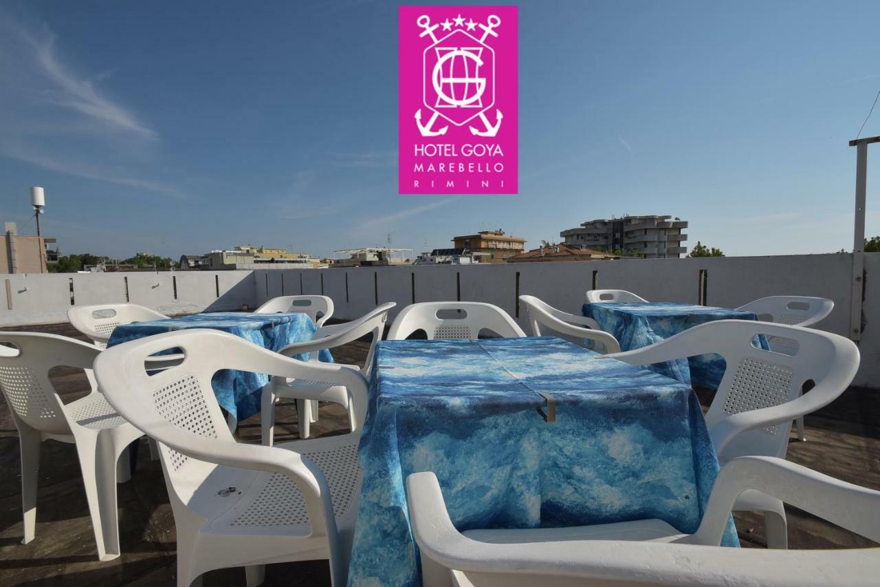 Hotel Goya Marebello المظهر الخارجي الصورة