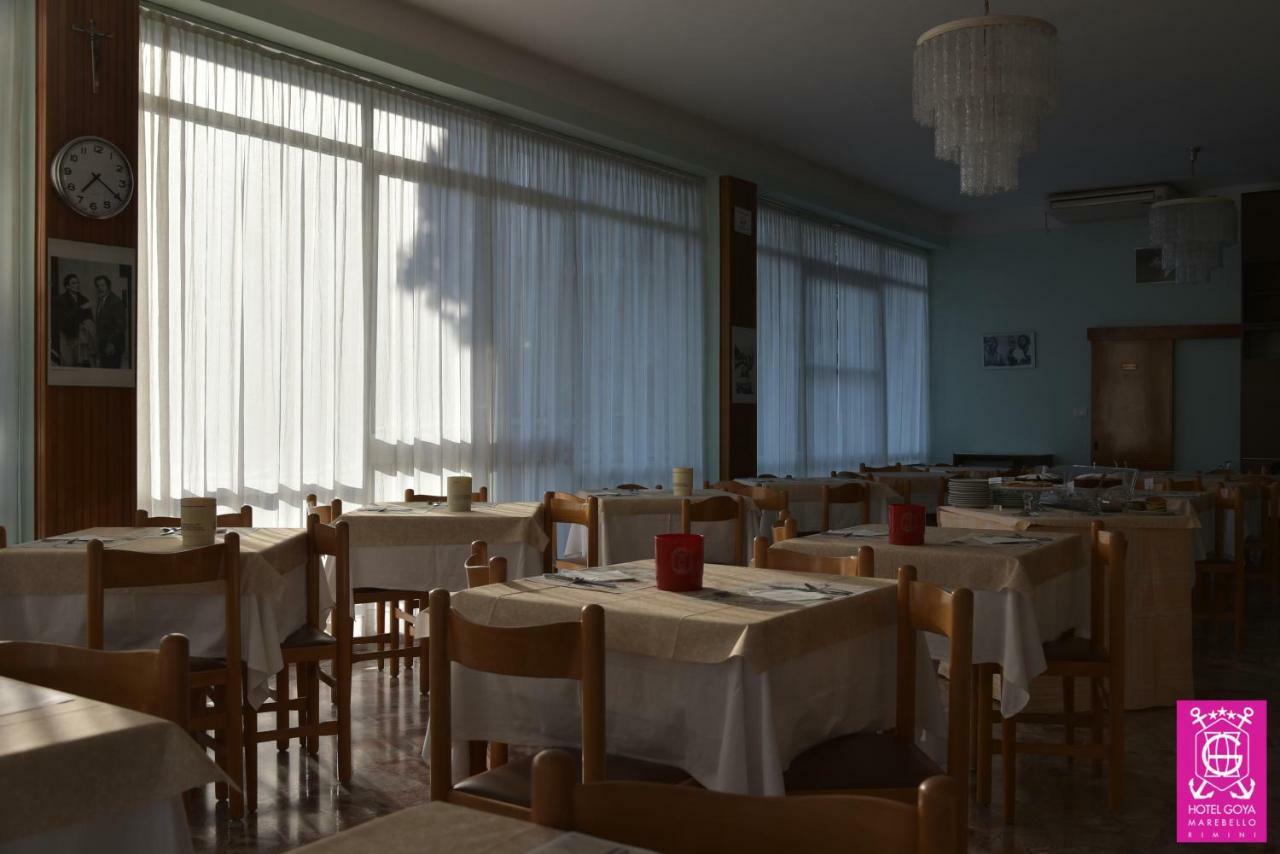 Hotel Goya Marebello المظهر الخارجي الصورة