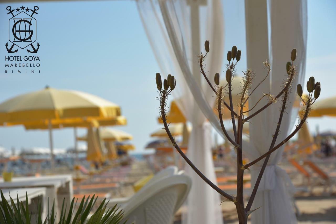 Hotel Goya Marebello المظهر الخارجي الصورة