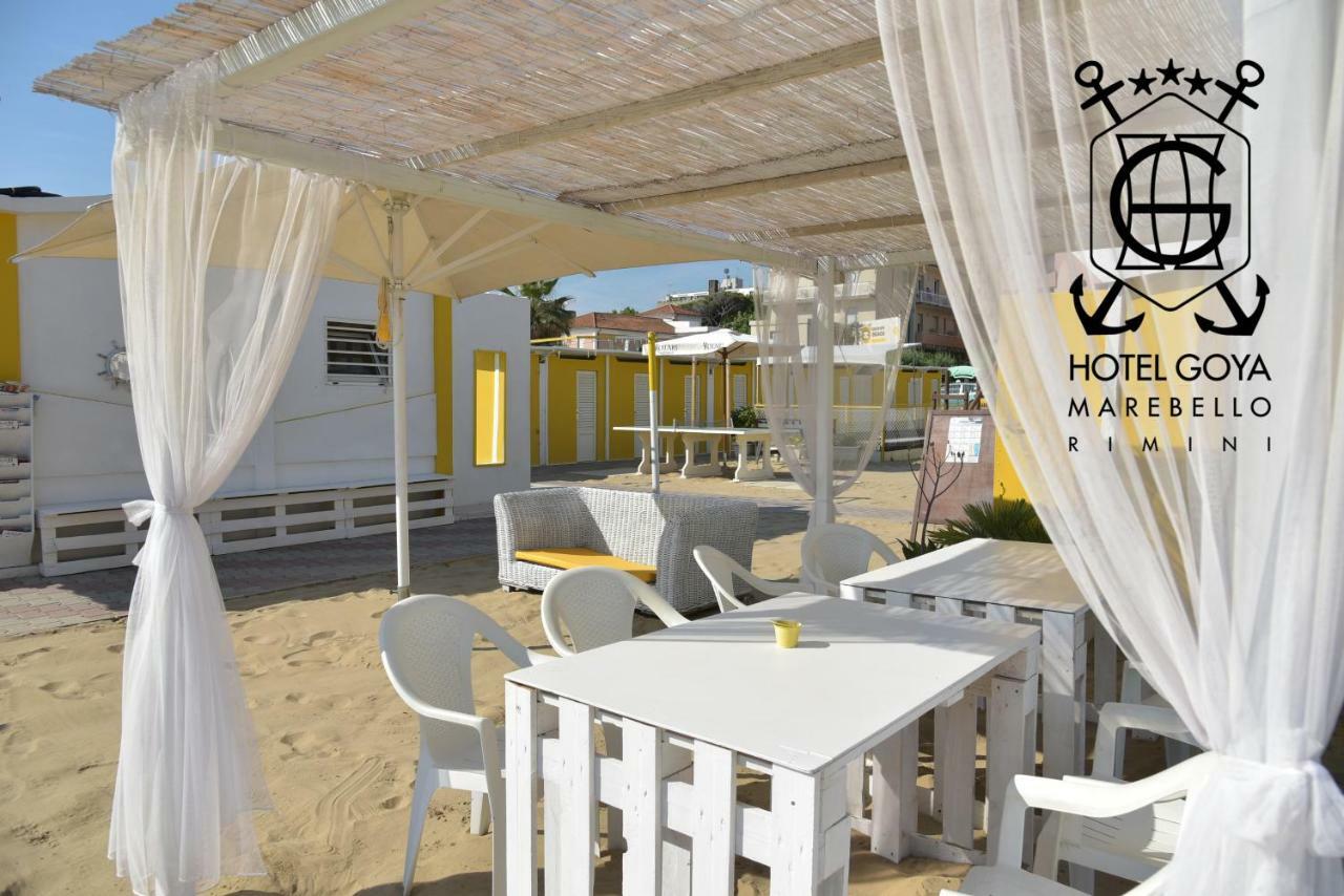 Hotel Goya Marebello المظهر الخارجي الصورة