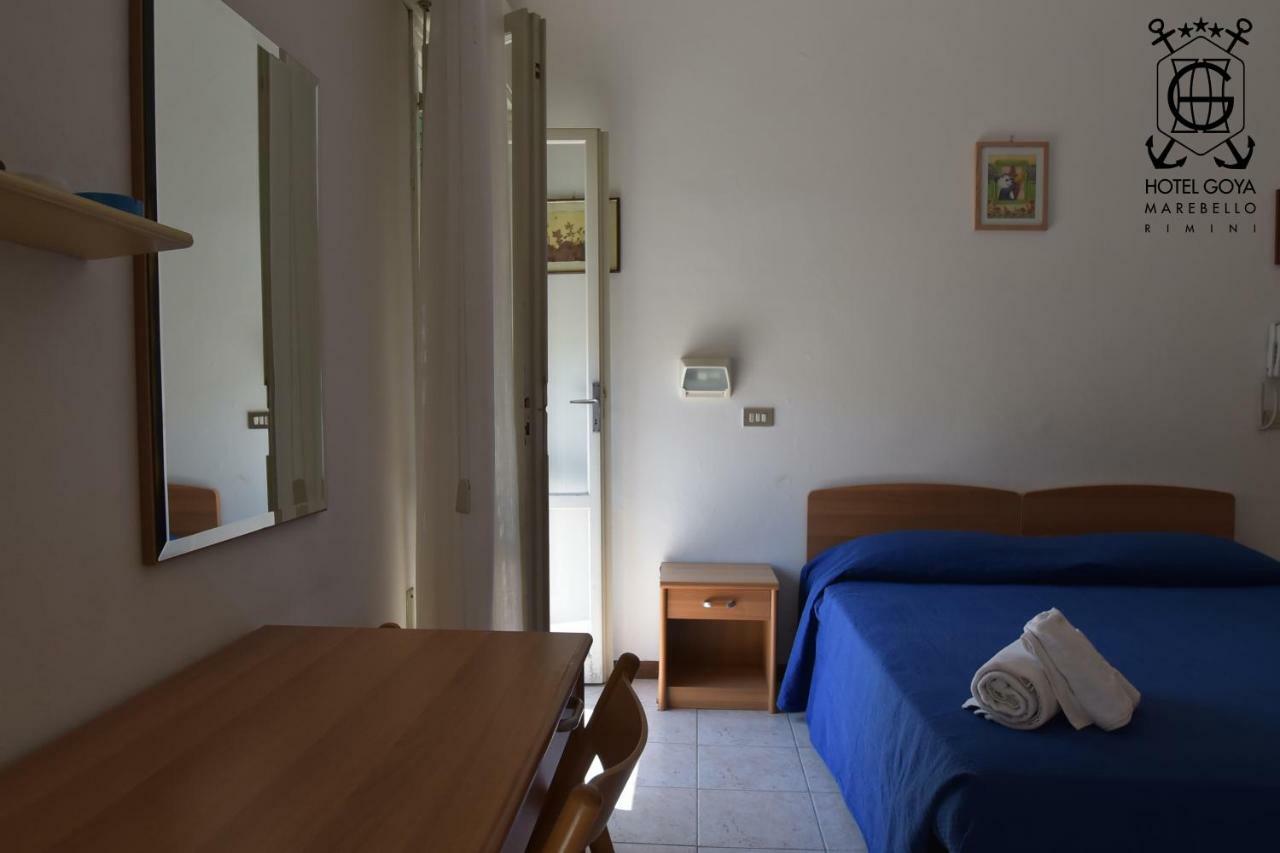 Hotel Goya Marebello المظهر الخارجي الصورة