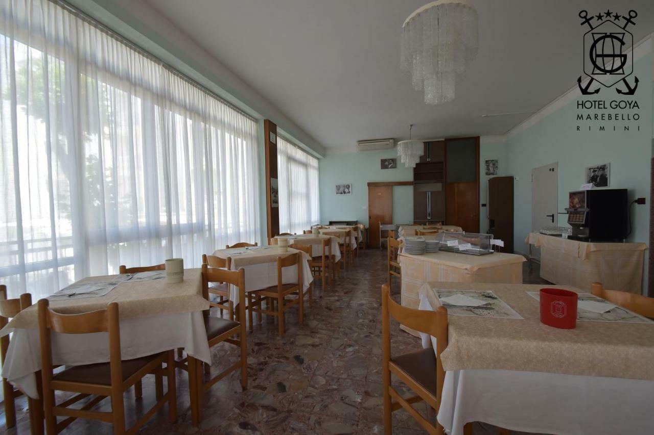 Hotel Goya Marebello المظهر الخارجي الصورة